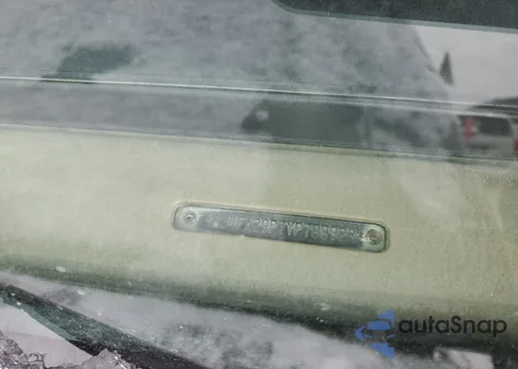 2000 Jeep Wrangler / Tj Se from USA, damaged, VIN 1J4FA29P7YP788923